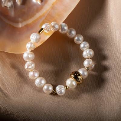 Koç Burcu Kolye Bileklik Seti Ametist, Bordo Granat Lal, Güneş Taşı, Jasper, Pembe Kuvars, Sitrin, Yeşil Aventurin - 4