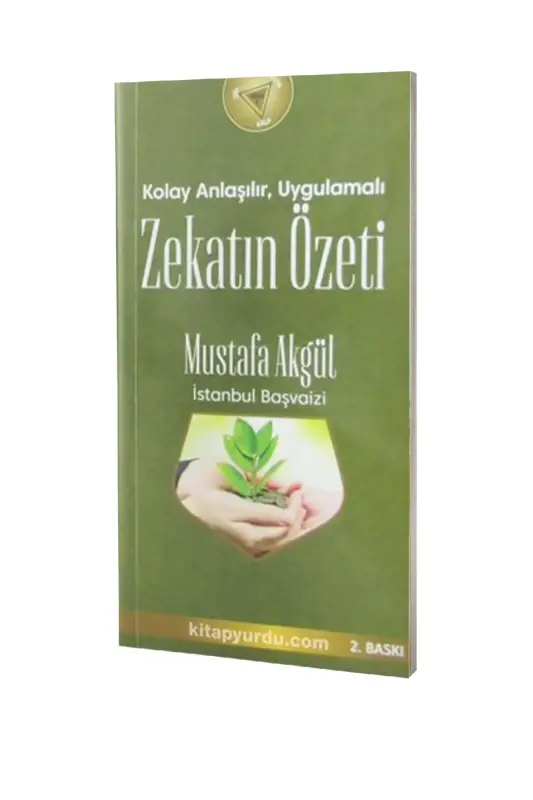 Kolay Anlaşılır Uygulamalı Zekatın Özeti - 2