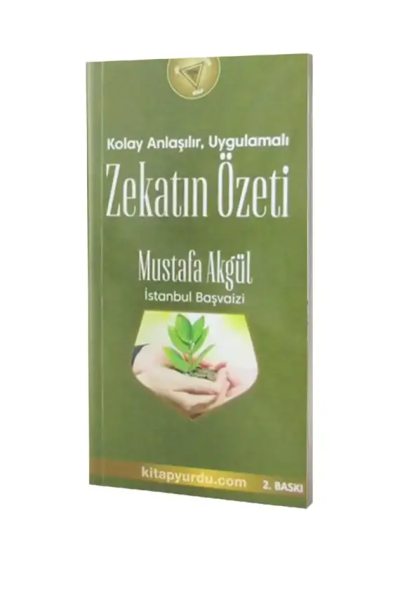 Kolay Anlaşılır Uygulamalı Zekatın Özeti - 1