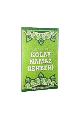 Kolay Namaz Rehberi - Merve Kitapevi (1)
