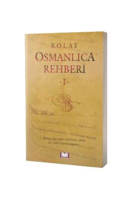 Kolay Osmanlıca Rehberi 1 - Kitapkalbi Yayıncılık (1)