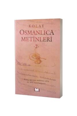 Kolay Osmanlıca Rehberi 2 - Kitapkalbi Yayıncılık (1)