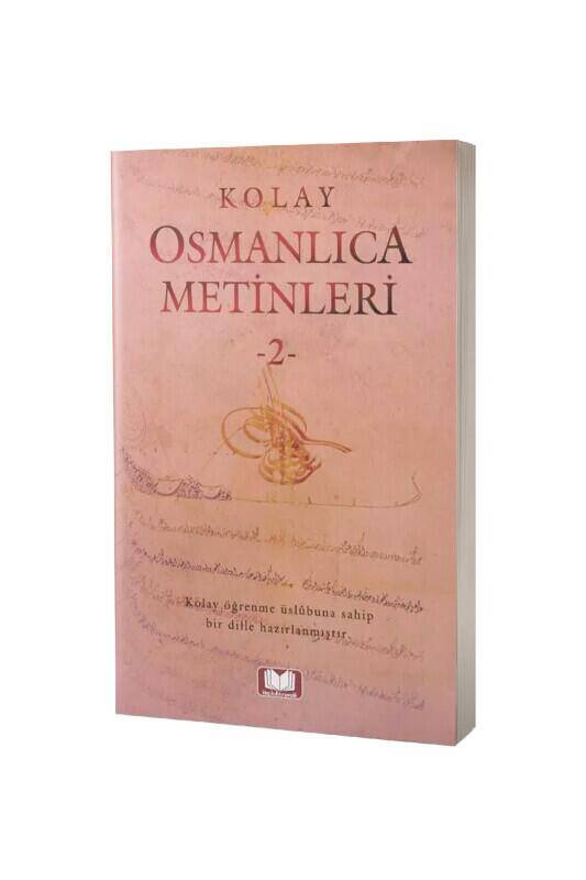 Kolay Osmanlıca Rehberi 2 - 2