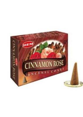 Konik Tütsü Red Rose Cones - HEM