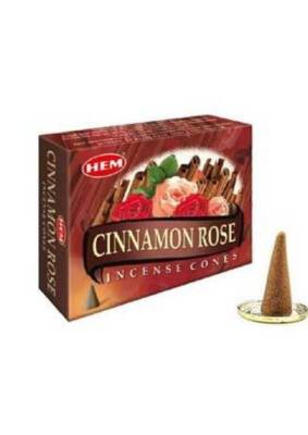 Konik Tütsü Rose Cones - HEM