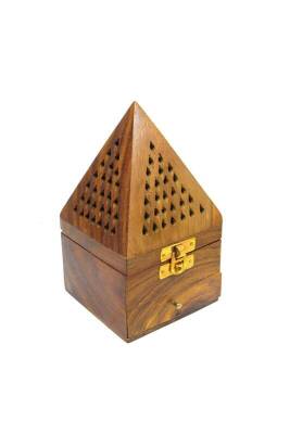 Konik Tütsü Yakma Kutusu Büyük - Mystica