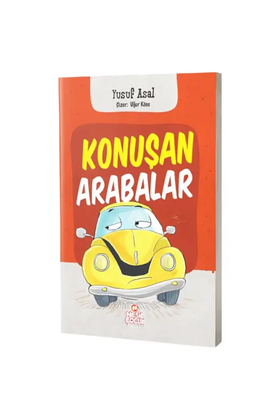 Konuşan Arabalar - 1