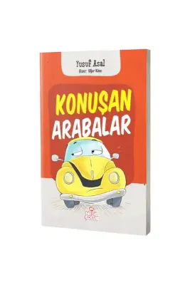 Konuşan Arabalar - Nesil Yayınları (1)