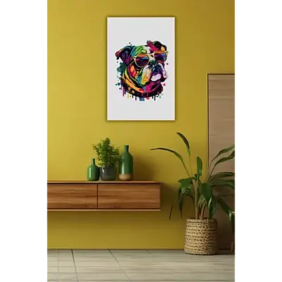 Köpek Mdf Tablo - 4