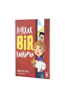 Korkak Bir Kahraman - Timaş Çocuk Yayınları (1)