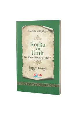 Korku ve Ümit - Kuba Yayınevi