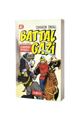 Korkusuz Savaşçı Battal Gazi - Genç Hayat Yayınları (1)