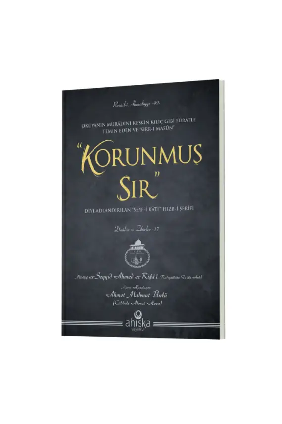 Korunmuş Sır Kitabı - 1