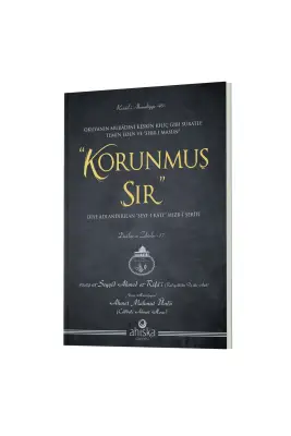 Korunmuş Sır Kitabı - 1