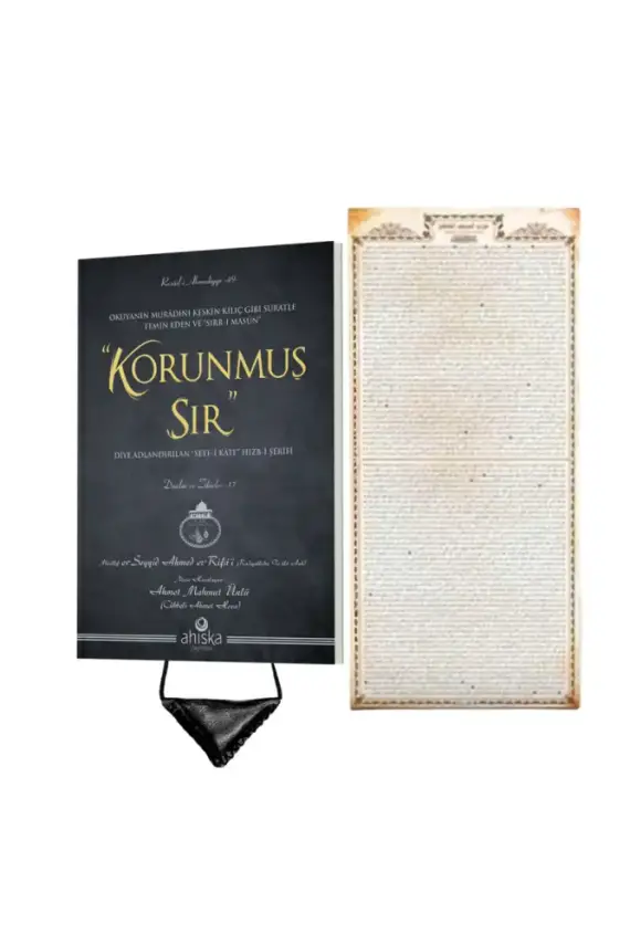 Korunmuş Sır Seti - 1