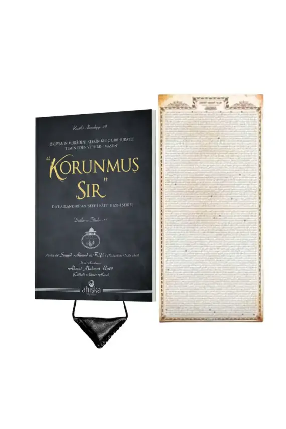 Korunmuş Sır Seti - 1