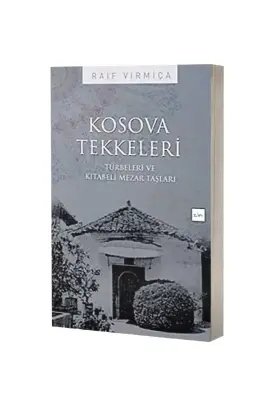 Kosova Tekkeleri - Sufi Kitap (1)
