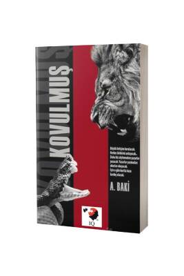 Kovulmuş - IQ Kültür Sanat Yayıncılık