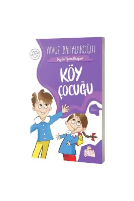 Köy Çocuğu - Nesil Yayınları (1)
