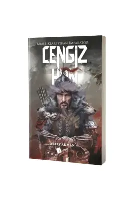 Krallıkları Yıkan İmparator Cengiz Han - Lopus Yayınları (1)