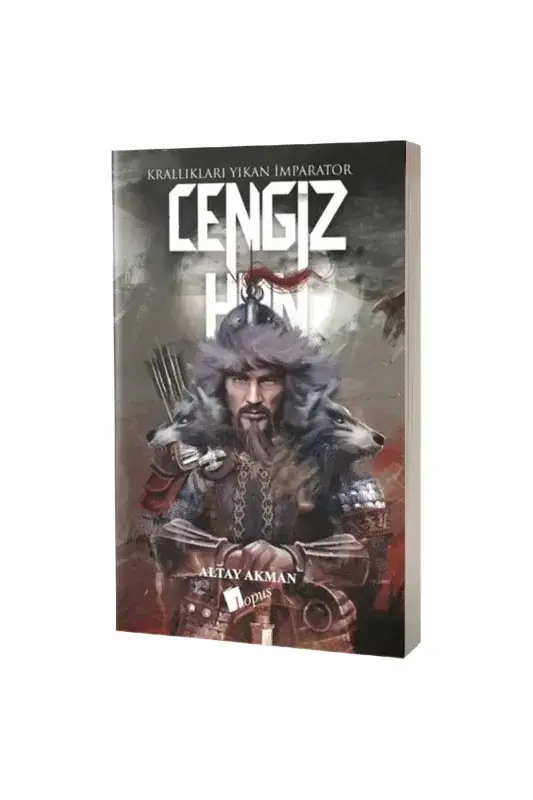 Krallıkları Yıkan İmparator Cengiz Han - 2