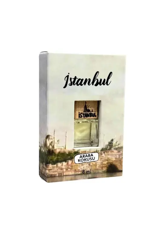 İstanbul Orjinal Araba Kokusu 8 Ml - 2