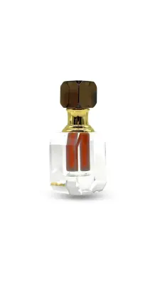 Kristal Özel Orijinal Oudh Hint Ud Kokusu 3 gr - Akfeda Basım Yayın (1)