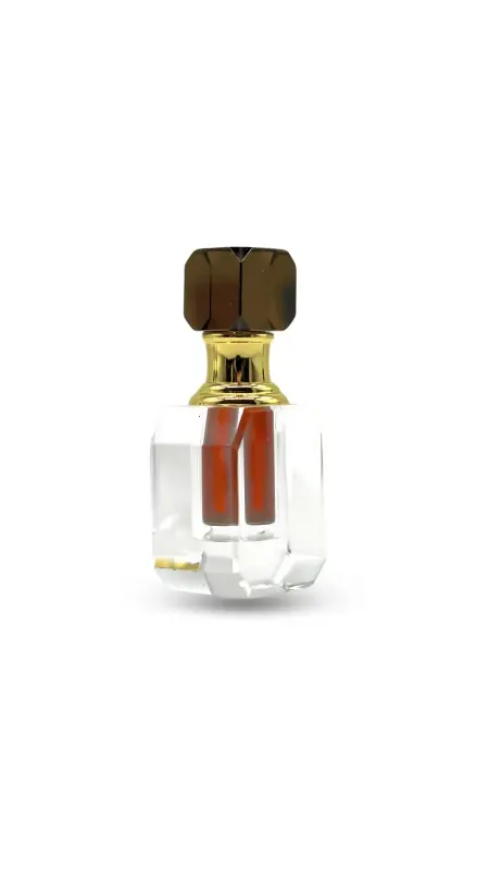 Kristal Özel Orijinal Oudh Hint Ud Kokusu 3 gr - 1