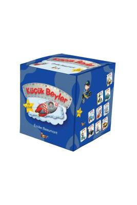 Küçük Beyler 10 Kitap Set - Nesil Yayınları
