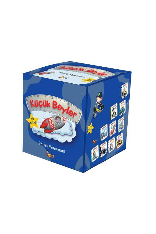 Küçük Beyler 10 Kitap Set - 2