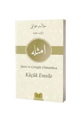 Küçük Emsile Soru Ve Cevaplı - Kitapkalbi Yayıncılık (1)