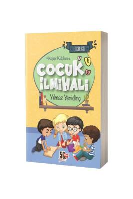 Küçük Kalplere Çocuk İlmihali - Nesil Yayınları (1)
