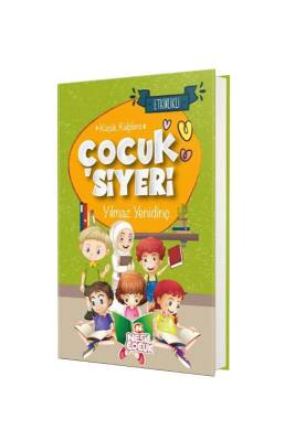Küçük Kalplere Çocuk Siyeri - Nesil Yayınları