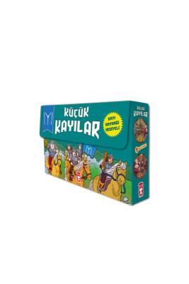 Küçük Kayılar Set 5 Kitap - Timaş Çocuk Yayınları (1)