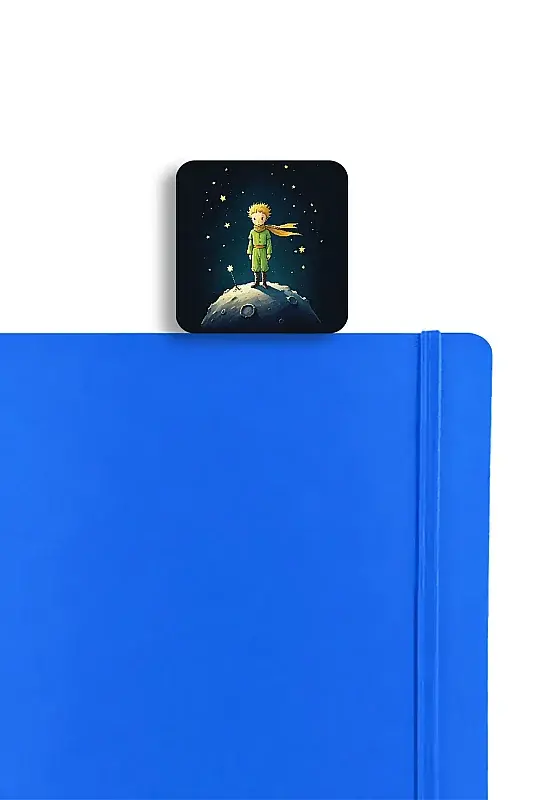 Küçük Prens Kitap Ayracı - 1