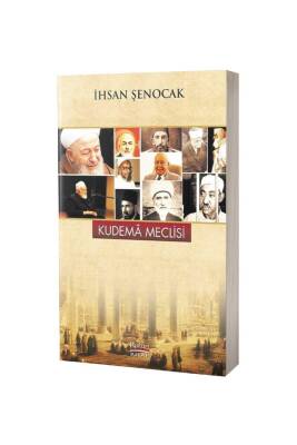 Kudema Meclisi - Hüküm Kitap