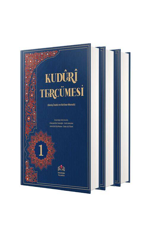 Kuduri Tercümesi 3 Cilt Takım - 2