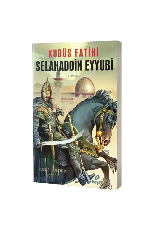 Kudüs Fatihi Selahaddin Eyyubi - 2