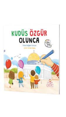 Kudüs Özgür Olunca - Nesil Yayınları (1)
