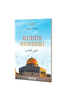 Kudüs Rehberi - Erkam Yayınları (1)