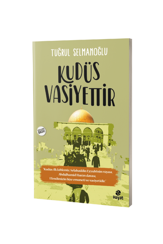 Kudüs Vasiyettir - 2