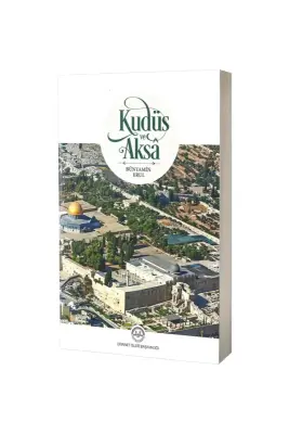 Kudüs Ve Aksa - Diyanet Vakfı Yayınları (1)