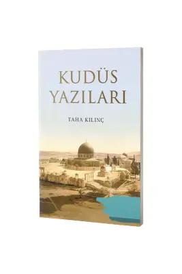Kudüs Yazıları - Ketebe Yayınları (1)