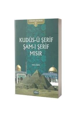 Kudüsü Şerif Şamı Şerif Mısır - Hala Kitap