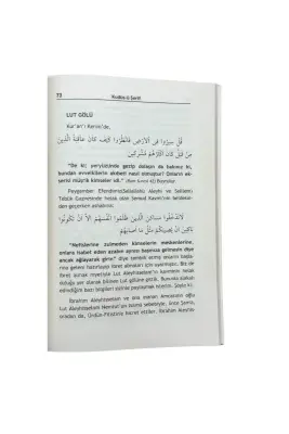 Kudüsü Şerif Şamı Şerif Mısır - Ahıska Yayınevi (1)