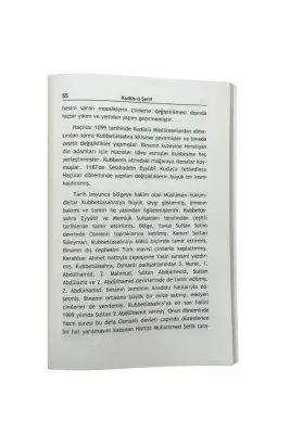 Kudüsü Şerif Şamı Şerif Mısır - 4