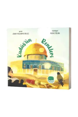 Kudüsün Renkleri - Karavan Çocuk (1)