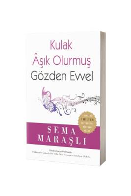 Kulak Aşık Olurmuş Gözden Evvel - Motto Yayınları