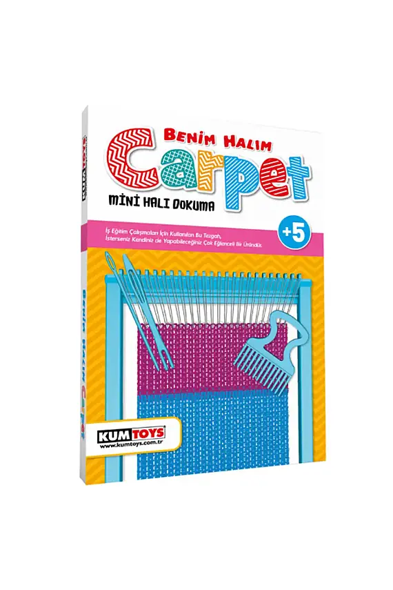 Kumtoys Carpet Benim Halım - 1