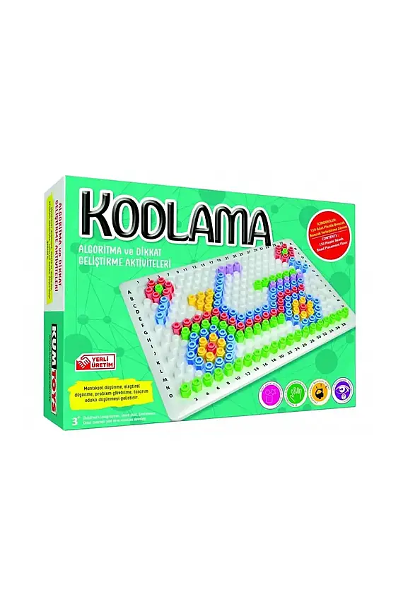 Kumtoys Kodlama - 1